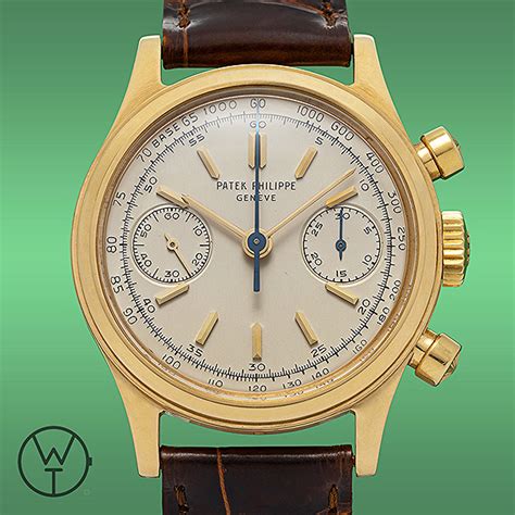 patek philippe 1463 salmon|patek ref 130 waterproof chronograph.